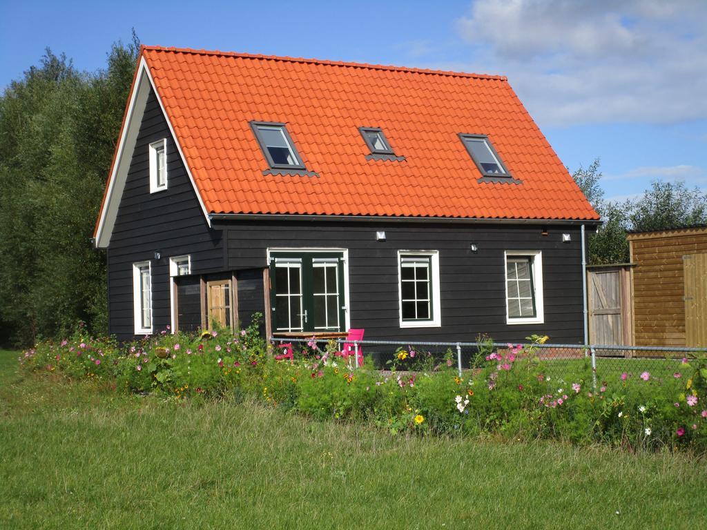 Villa De Broodkist Koudekerke Exterior foto