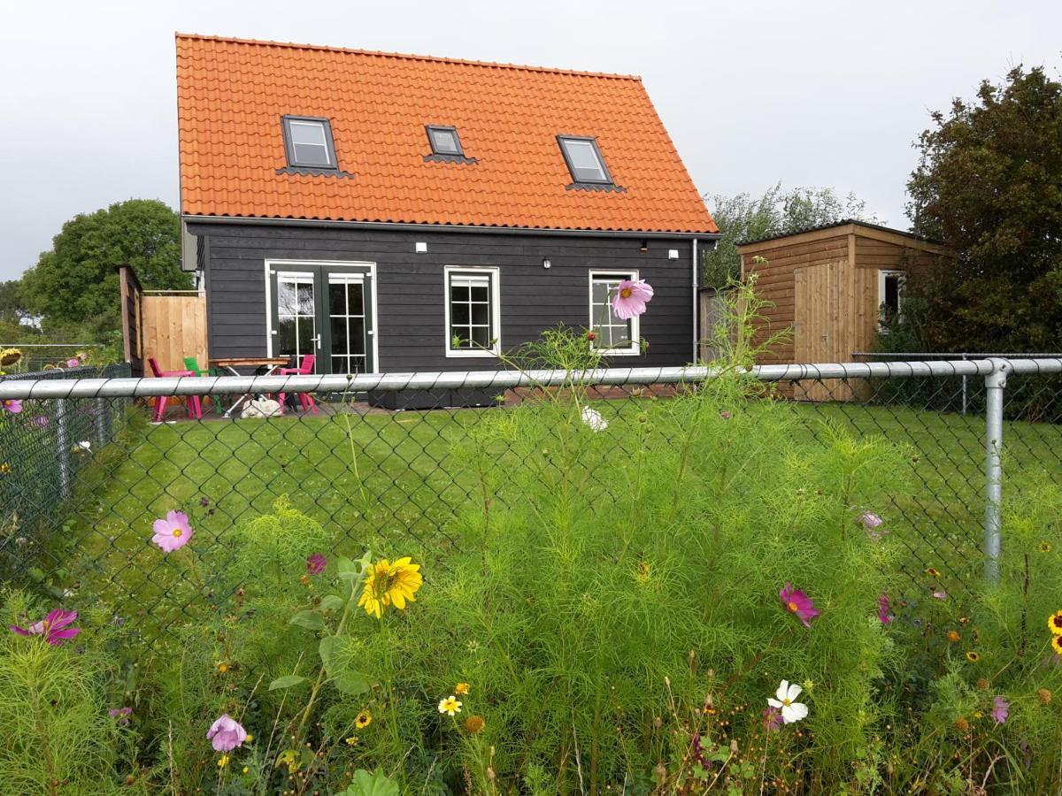 Villa De Broodkist Koudekerke Exterior foto